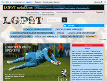 Tablet Screenshot of logiciels-gagner-paris-sportifs-turf.com